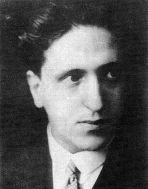 Photo of Hans Neumeyer.