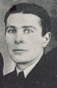 Portrait of Leyb Rozental